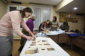 Согреем своим теплом