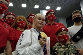 Ангелина Мельникова: «К&hellip;