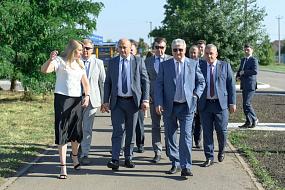 Надёжные партнёры: годовой товарооборот между Воронежской областью и Беларусью доведут до 1 млрд долларов