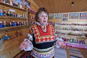 Воронежская мастерица&hellip;