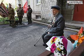 В Воронеже во дворе дома&hellip;