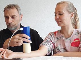 Воронежские учёные создали сканер, который по запаху выявляет нарушения в организме