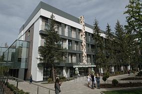 Спа, бассейн и ресторан: в&hellip;