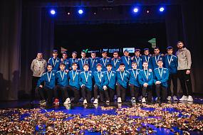 Победители и призёры ЮФЛ&hellip;