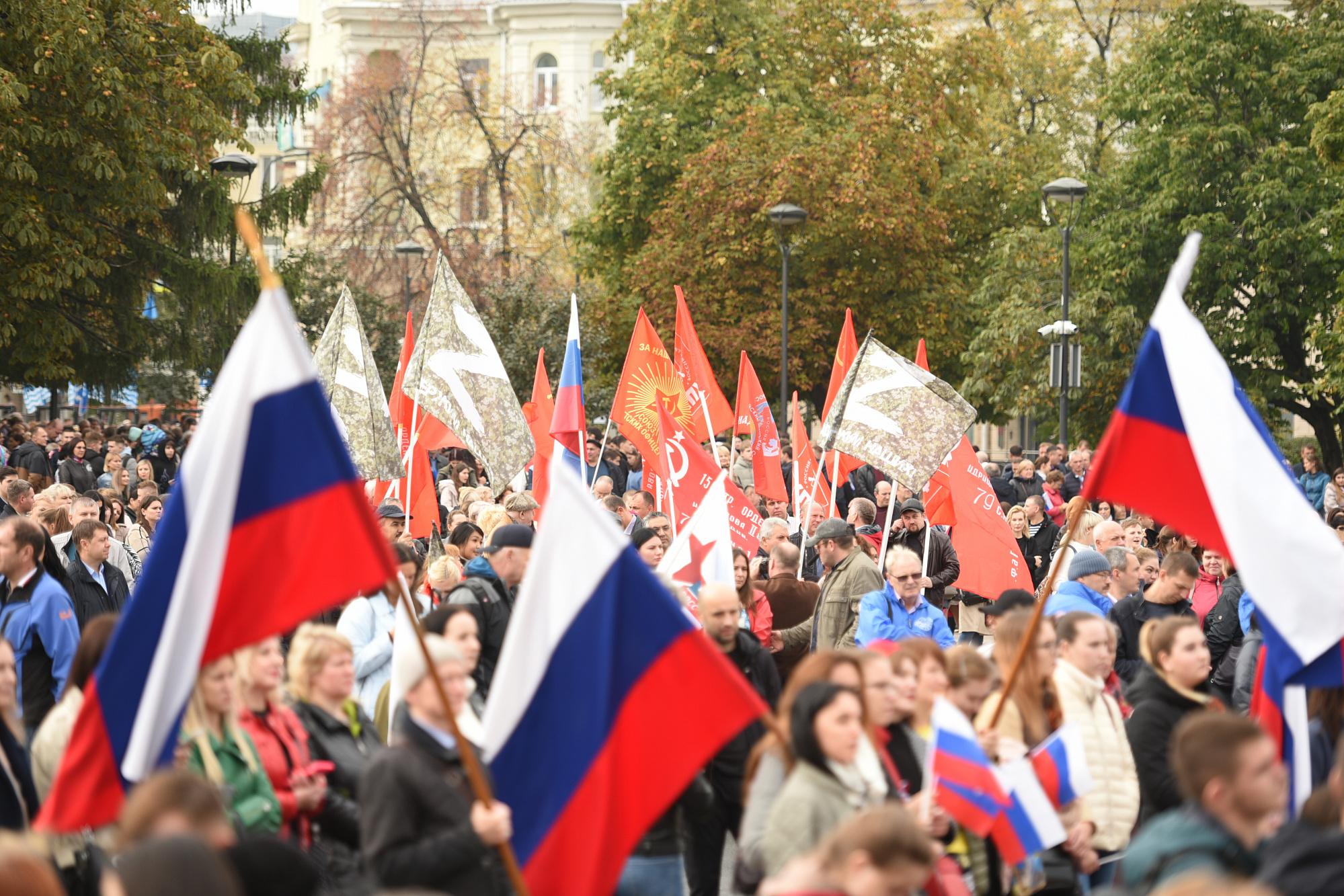 От референдума к новой реальности