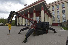 Робожуки, дроны и&hellip;