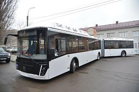 Автобусы-гармошки пустят по воронежским улицам в апреле: стал известен маршрут