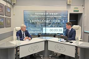 Прямая линия с&hellip;