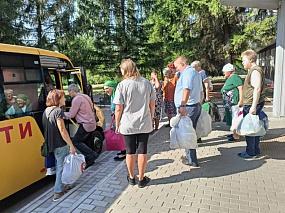 Жителей трёх сёл&hellip;