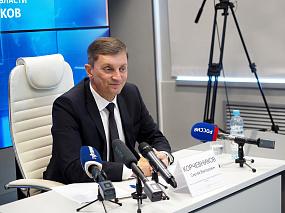 Сергей Корчевников:&hellip;