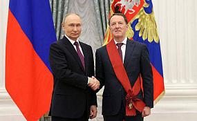 Алексей Гордеев стал&hellip;