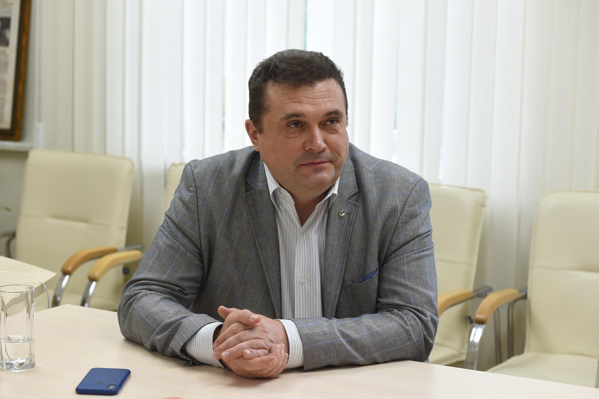 Владимир Соловьёв: «Российские СМИ выдержали проверку на прочность»