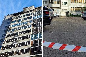 Выгоревший балкон и&hellip;