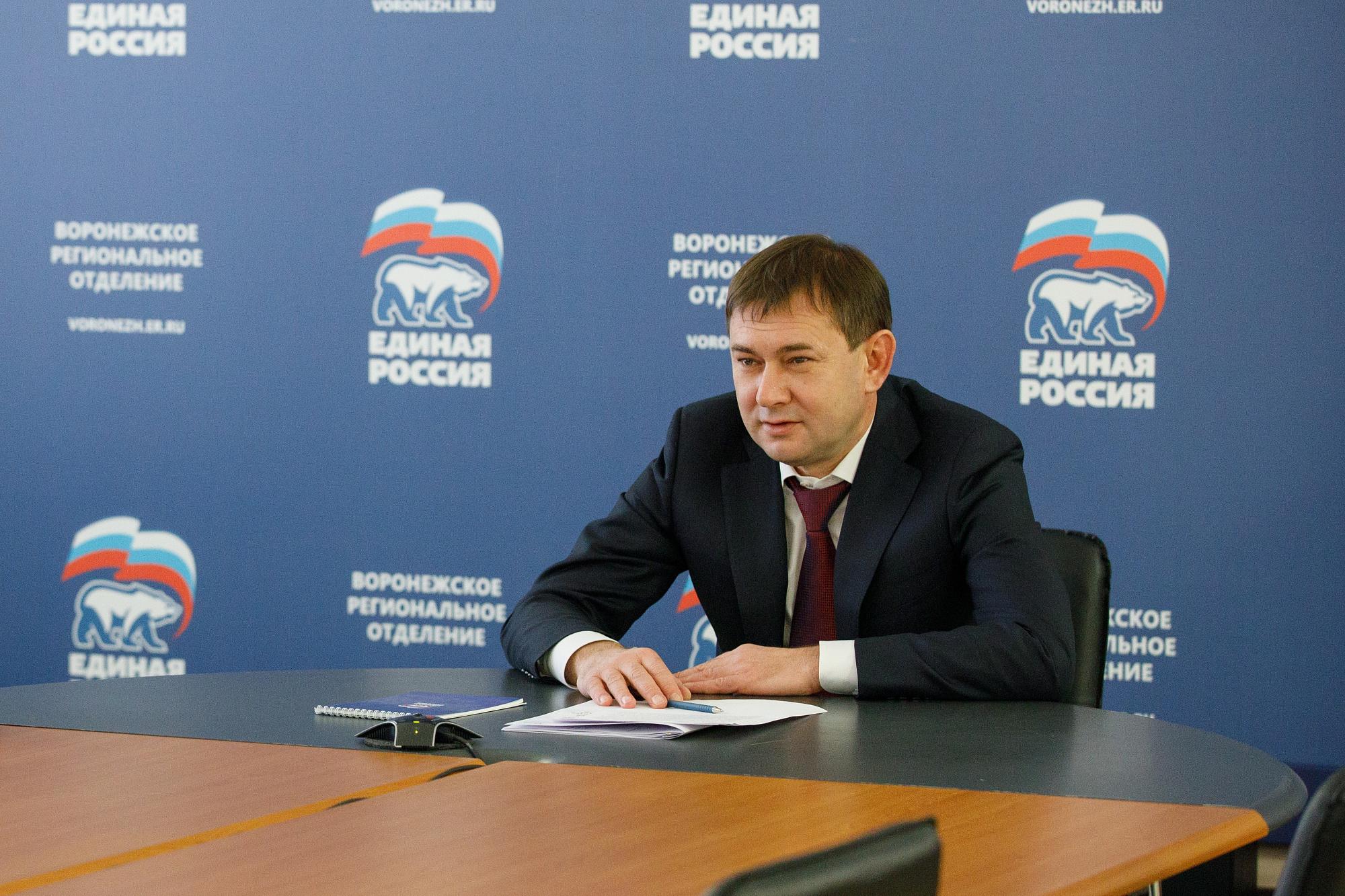 Владимир Нетёсов: «Поддержка старшего поколения на особом контроле»