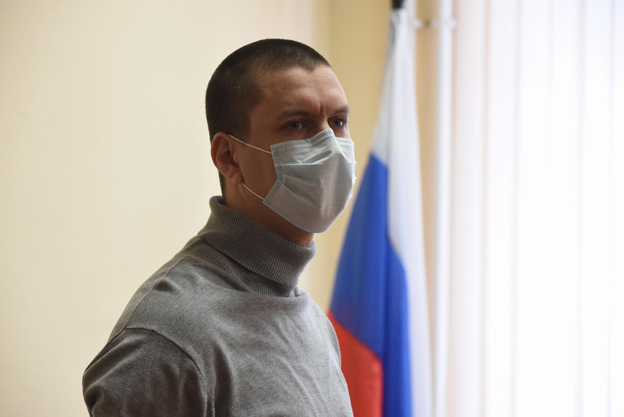 Бывший вице-мэр Воронежа отправится в колонию строгого режима на 8 лет