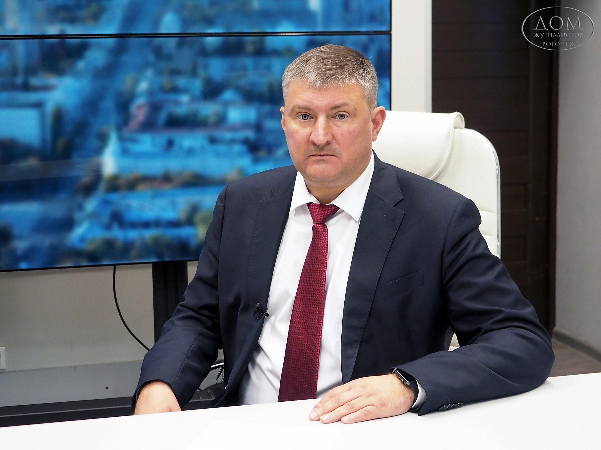 Дмитрий Соболев: «К реконструкции «Олимпика» приступим в апреле»