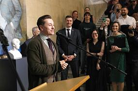 В Минске открылась&hellip;