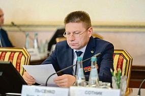 Ветеран СВО стал заместителем министра труда Воронежской области