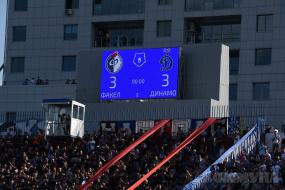 Ничья, достойная победы