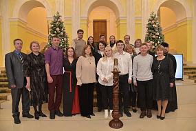 Огонь для домашнего очага