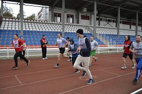 Спорт становится нормой&hellip;