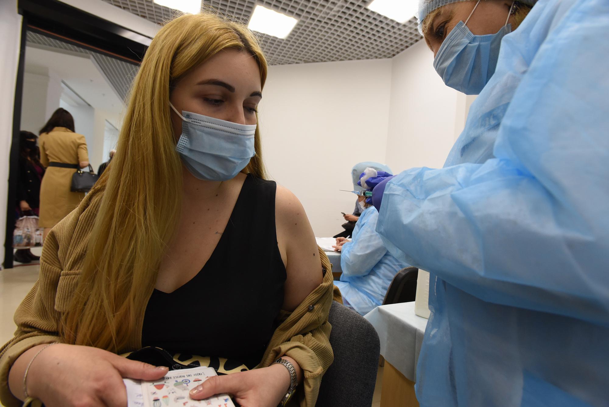 В Воронежской области ввели обязательную вакцинацию 