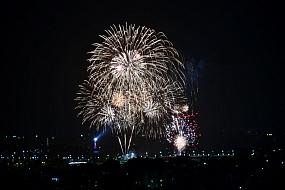 На салют к 9 Мая в Воронеже потратят до 2 млн рублей