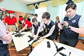 Воронежских школьников&hellip;