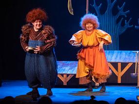 Артисты театра кукол на&hellip;