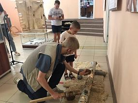 В воронежском музее&hellip;