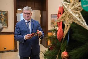 Что подарили юным&hellip;