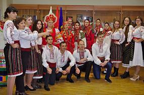 «Молдаване только в России&hellip;