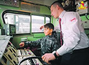 Губернатор исполнил мечту&hellip;