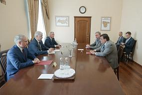 Итоги недели: встреча с&hellip;