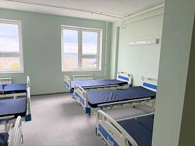 В БСМП № 1 Воронежа завершили капремонт