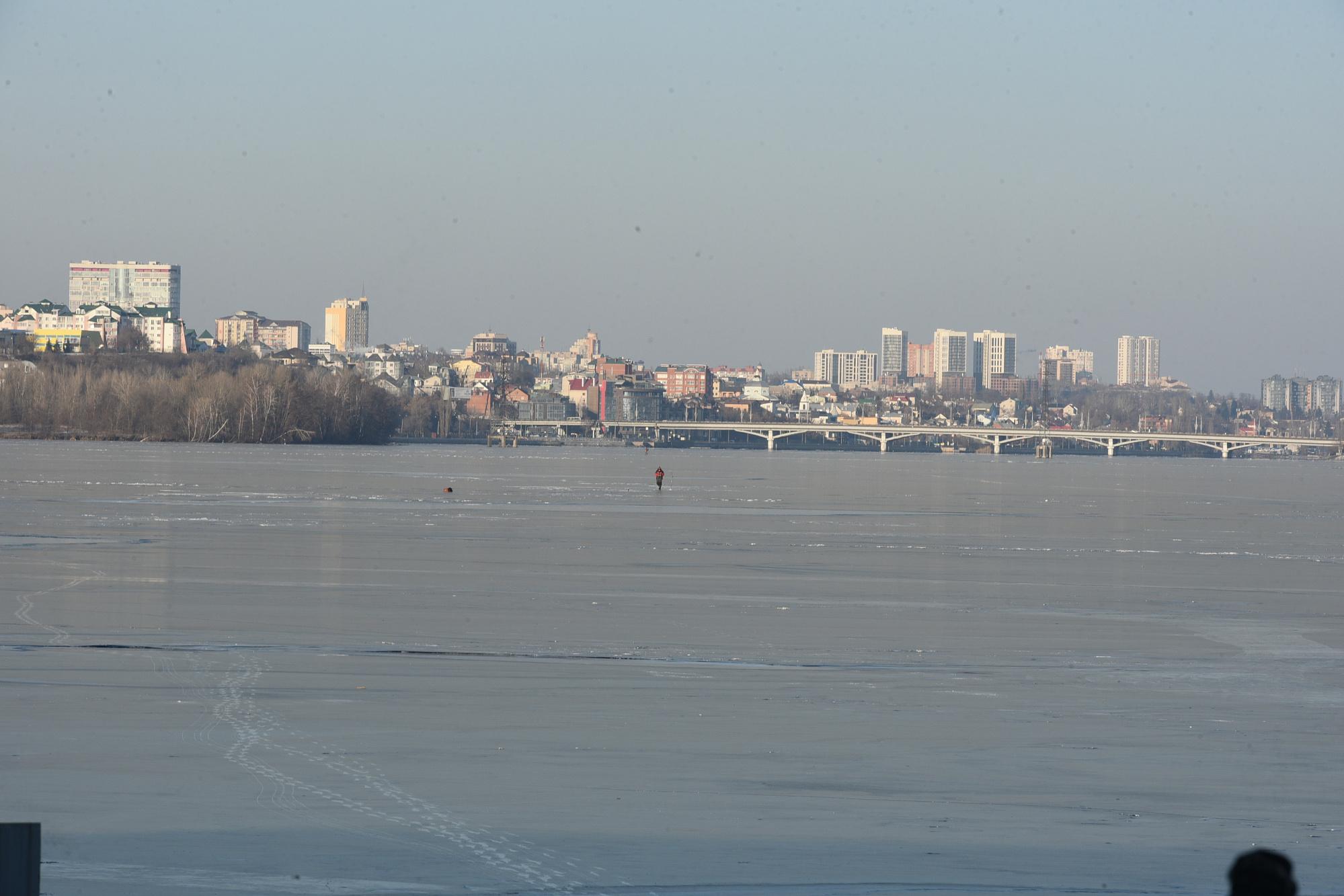 Экологическая реабилитация водохранилища
