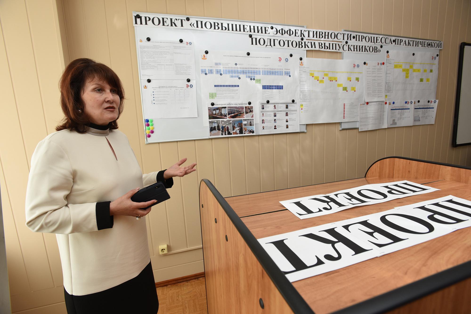 Воронежская область становится эффективным регионом 