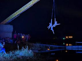 Песни и пляски над водой: как в Воронежской области провели фестиваль «Русь песенная, Русь мастеровая»