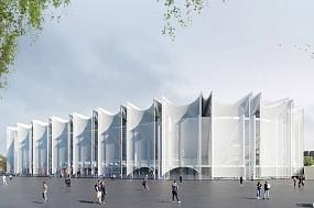 Четыре табло и фасад-экран: как оснастят Центральный стадион профсоюзов 