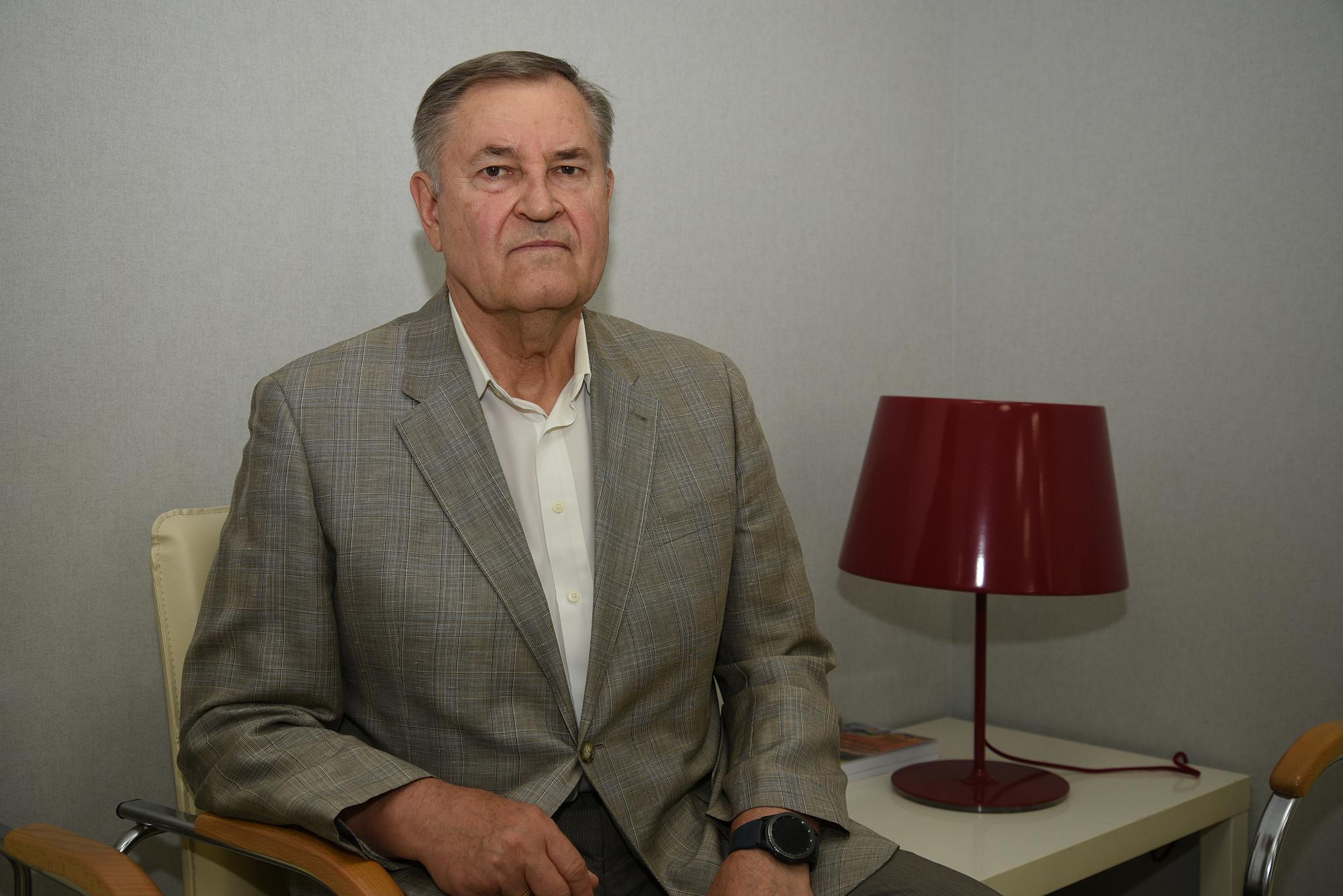 Василий Лисов: «Мы отстаиваем интересы Воронежской области»