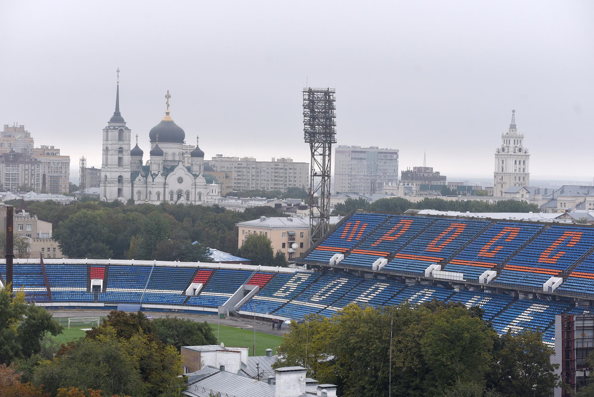 В поисках идентичности Воронежа