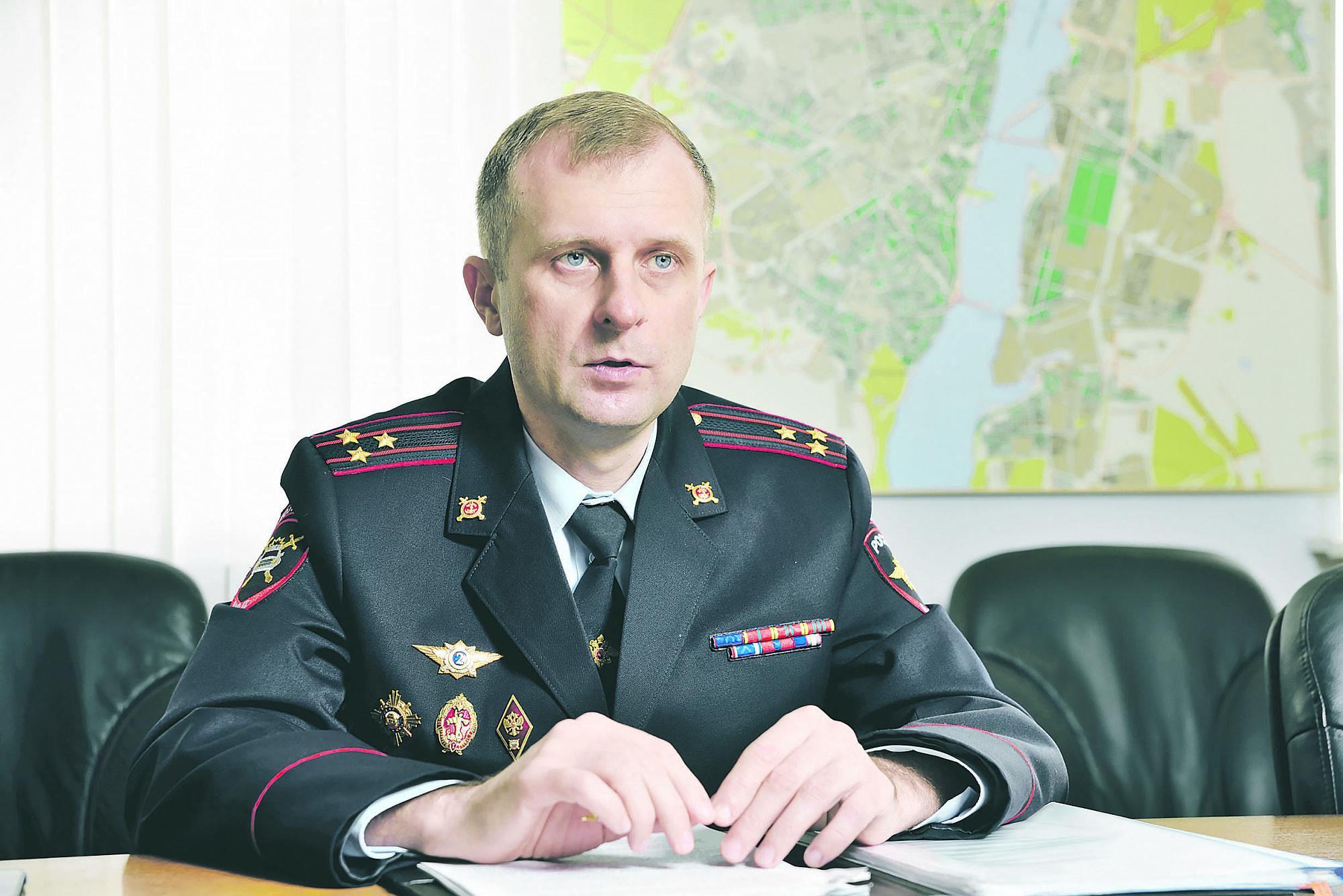 Евгений Шаталов: «За последние годы культура вождения в регионе значительно выросла»