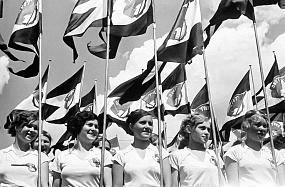 Уроки дружбы народов