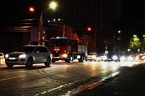 В Воронеже открыли рабочее движение по виадуку у «Работницы»