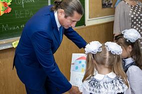 Чужих детей не бывает!