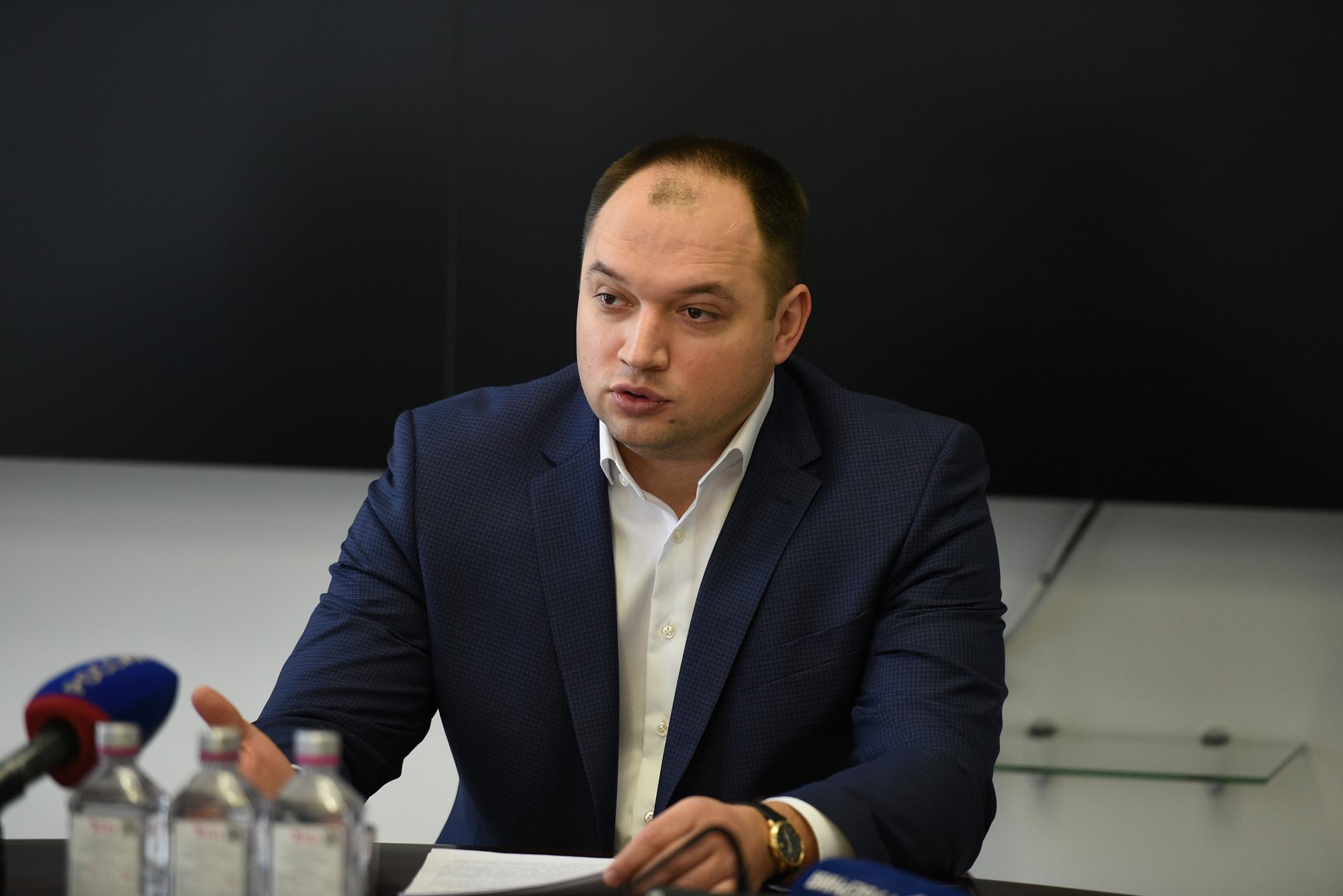 Максим Зацепин: «Все цели по благоустройству общественных пространств выполнены»
