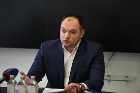 Максим Зацепин: «Все цели&hellip;