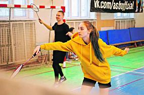 Спорт высших заведений