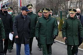 Сергей Шойгу проверил, как&hellip;