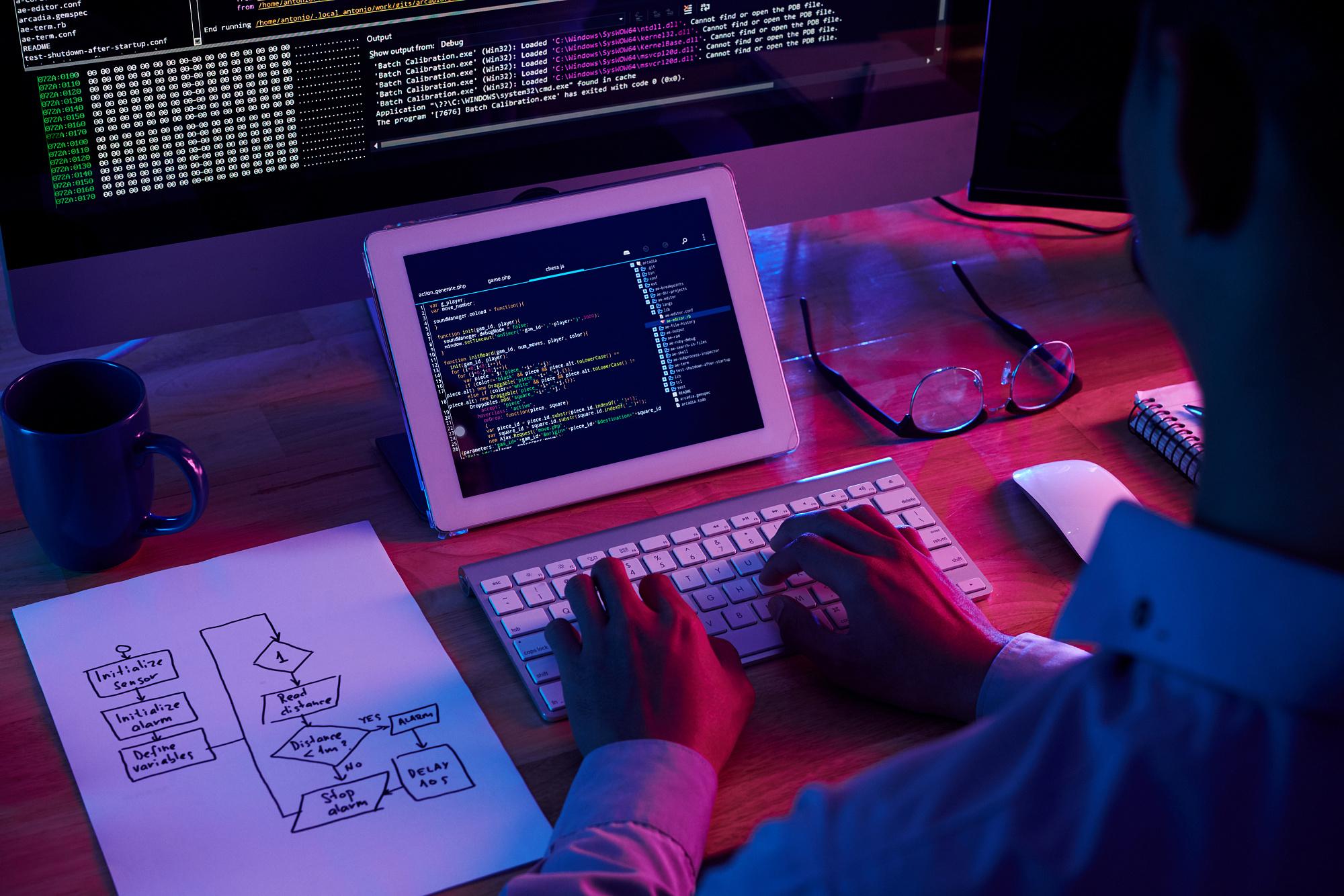 IT-образование начинается с детского сада